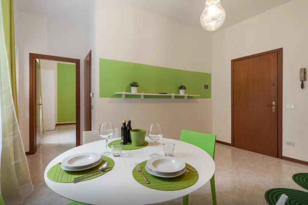 Ferienwohnung Residenza Ai Filippini Verona Exterior foto